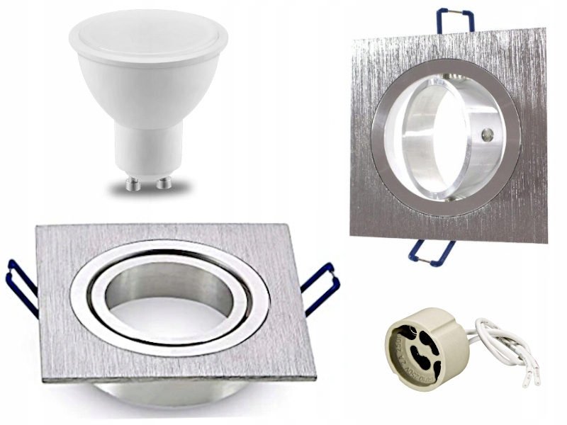 

Oprawka Halogen Led na Podbitkę +Żarówka 5,5W
