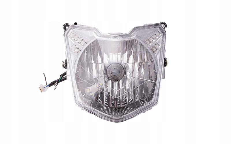 REFMLTR1KTIA000 - ФАРА ПЕРЕДНЯ BARTON TRAVEL 125 BENYCO NKD