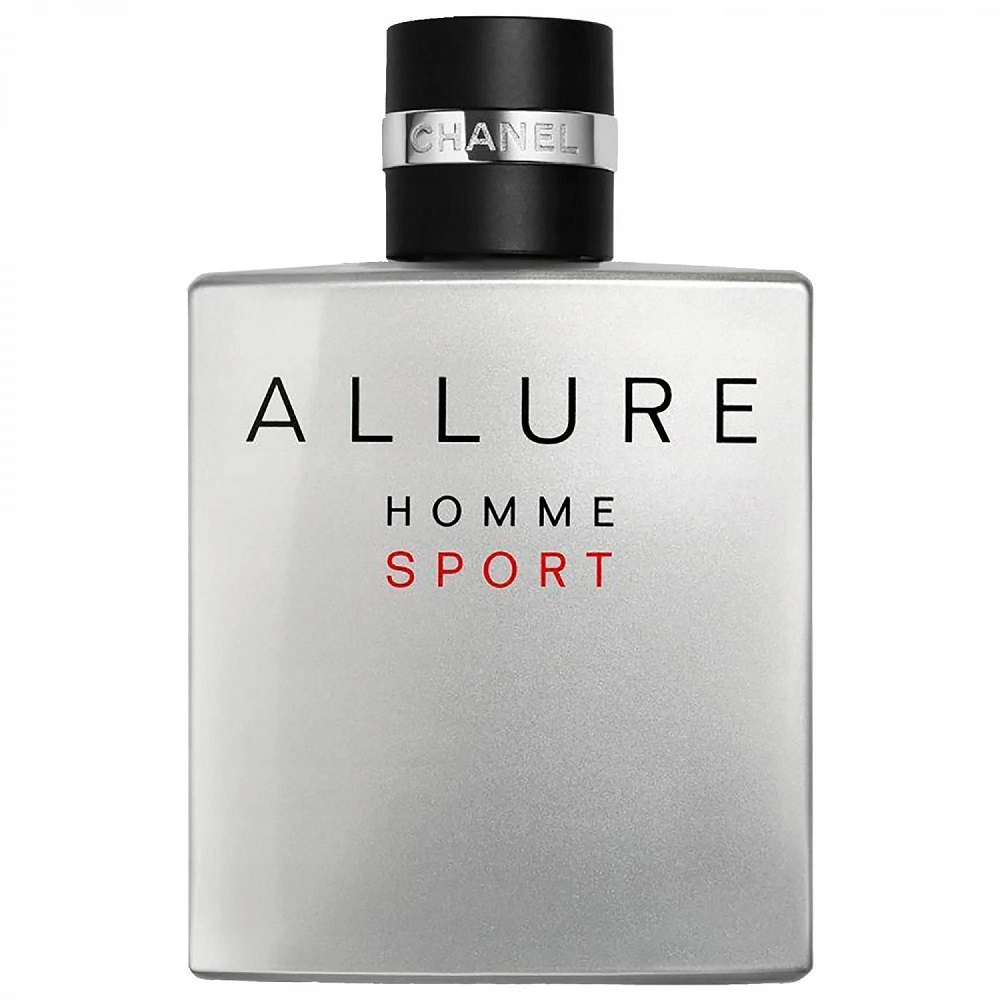 Allure Homme Sport vůně pro aktivní muže Chanel 50 ml