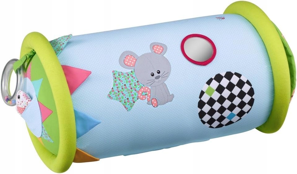 Sophie la girafe Tuba do raczkowania Wiek dziecka 0 +
