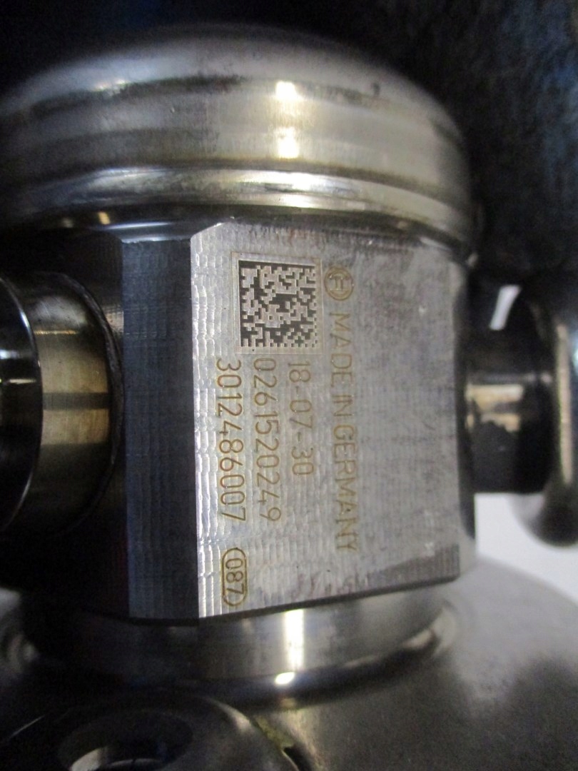 feed pump MINI COUNTRYMAN F60 0261520249