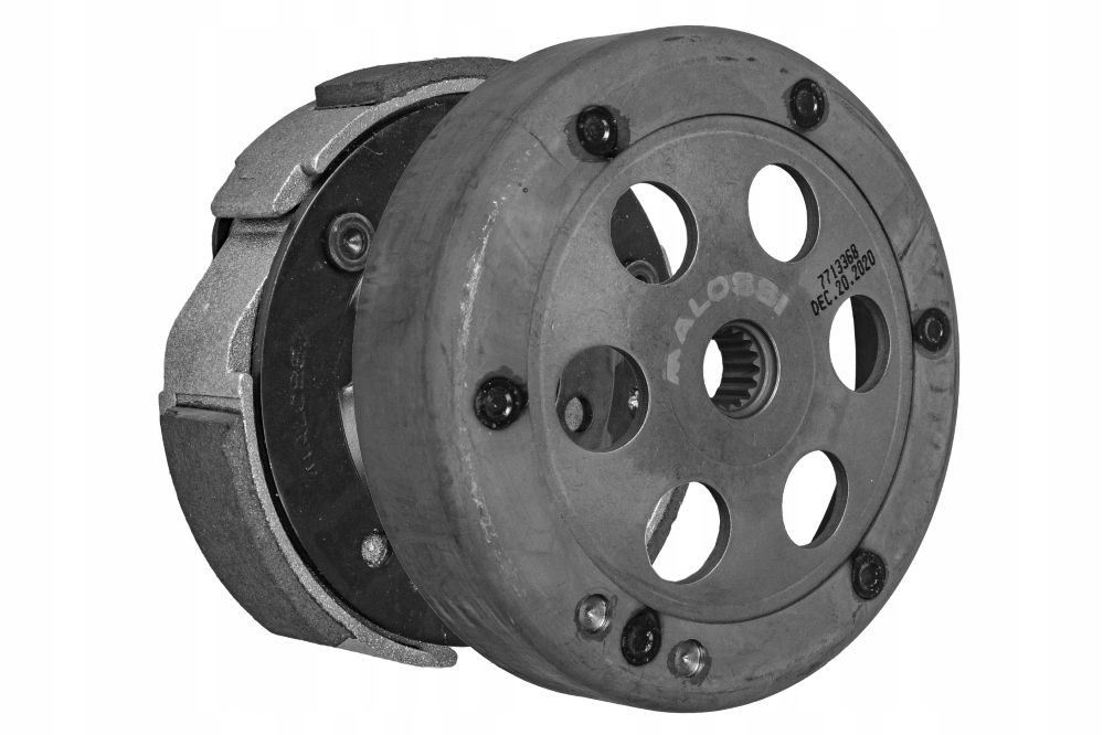 Spojka so zvonom Malossi Maxi Delta System, 135 mm, Benelli Italjet Mbk