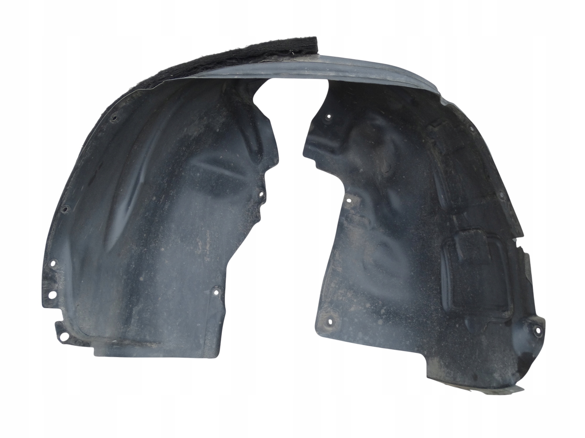 JEEP CHEROKEE V KL 13-18 mudguard right front front right 68209678AE ASO