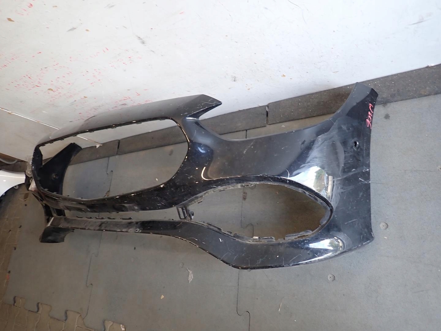 bumper front front MERCEDES C-KLASA W206 2021- A2068808501