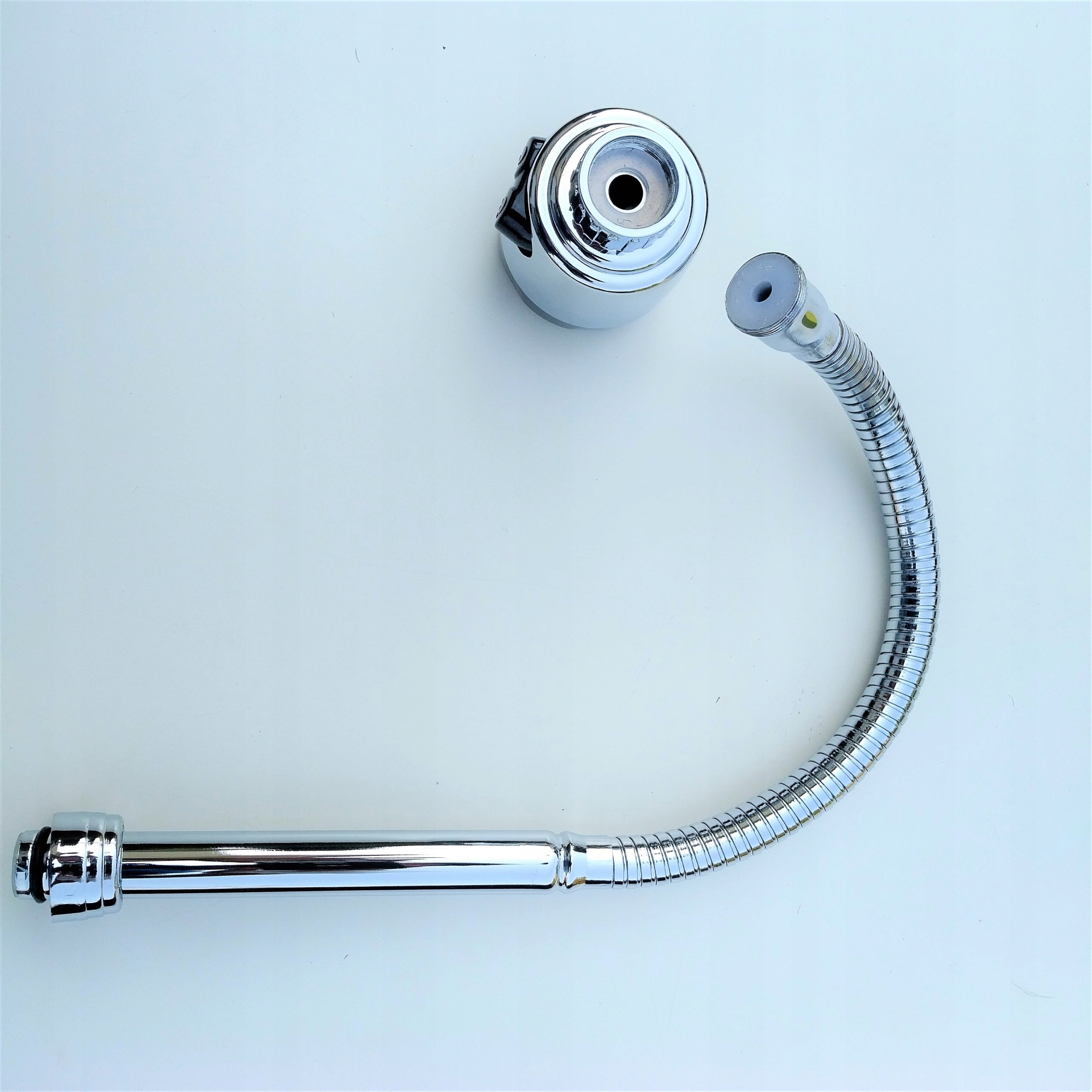 WYLEWKA KUCHENNA ELASTYCZNA CHROMOWANA + SŁUCHAWKA Kod producenta bat-2fc