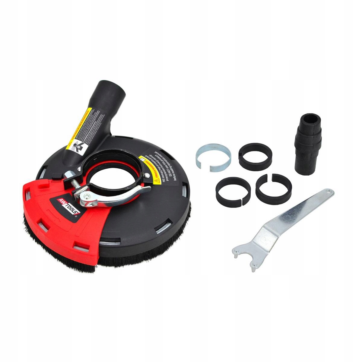 AWTOOLS OSŁONA PRZECIWPYŁOWA DO SZLIFOWANIA