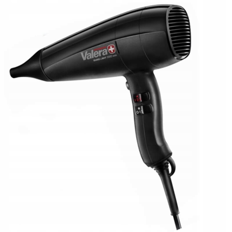 SUSZARKA DO WŁOSÓW VALERA LIGHT 3300 JONIZACJA Moc 1800 W