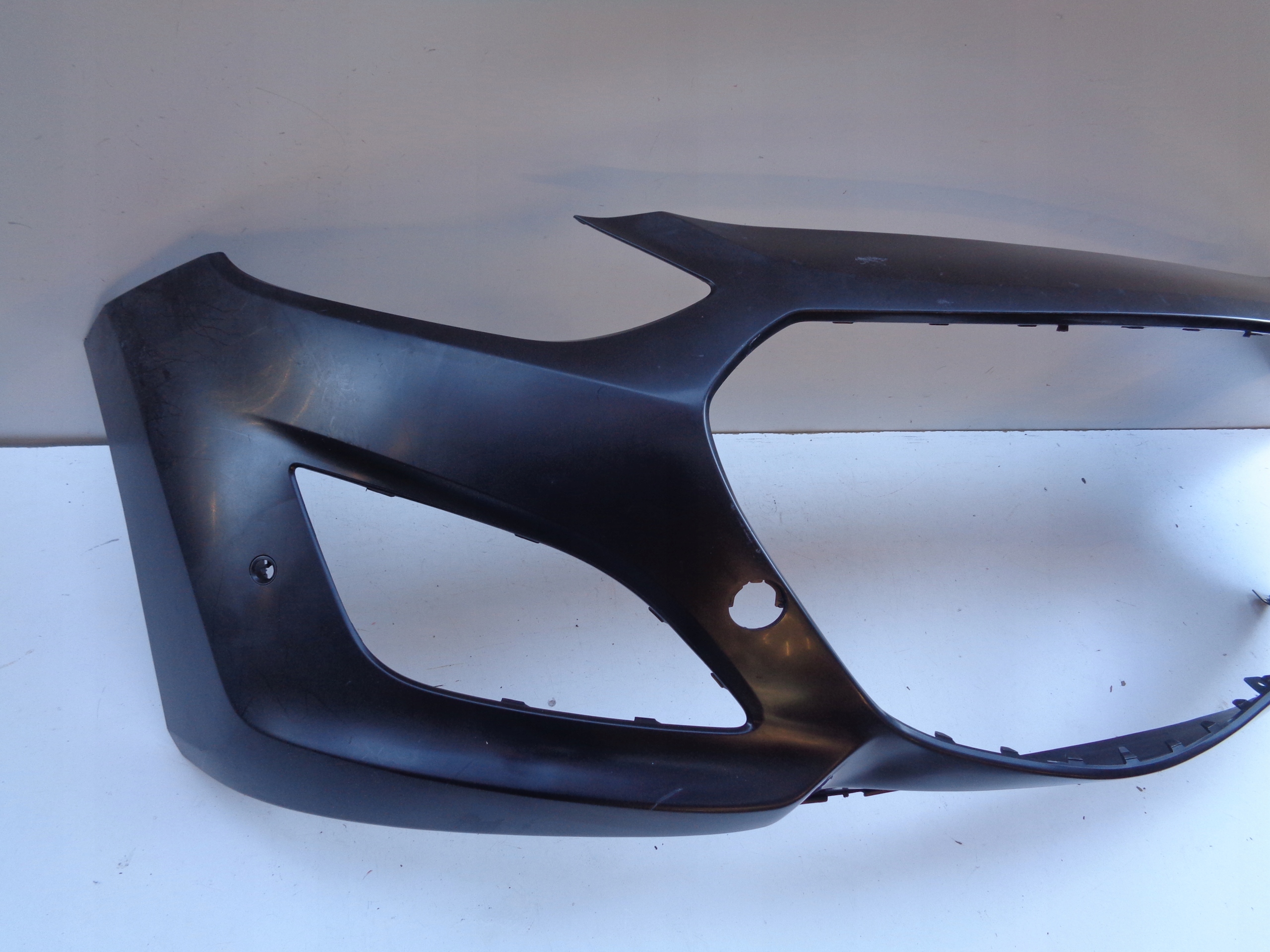 NO-WY-- front bumper HYUNDAI I30 II 12- NR 49379