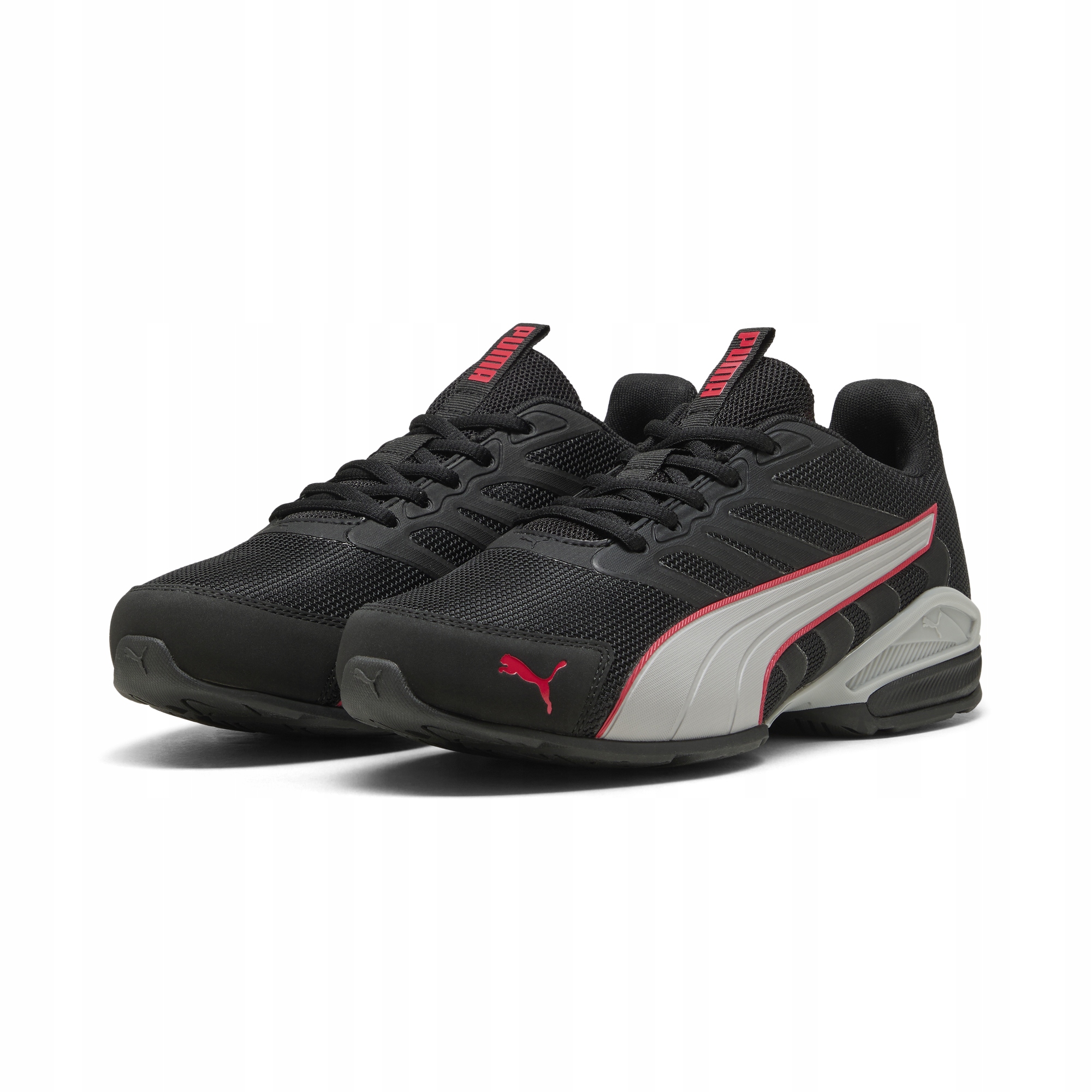 Pánské sportovní boty Puma Electro 31296402 černé tenisky pohodlné 40