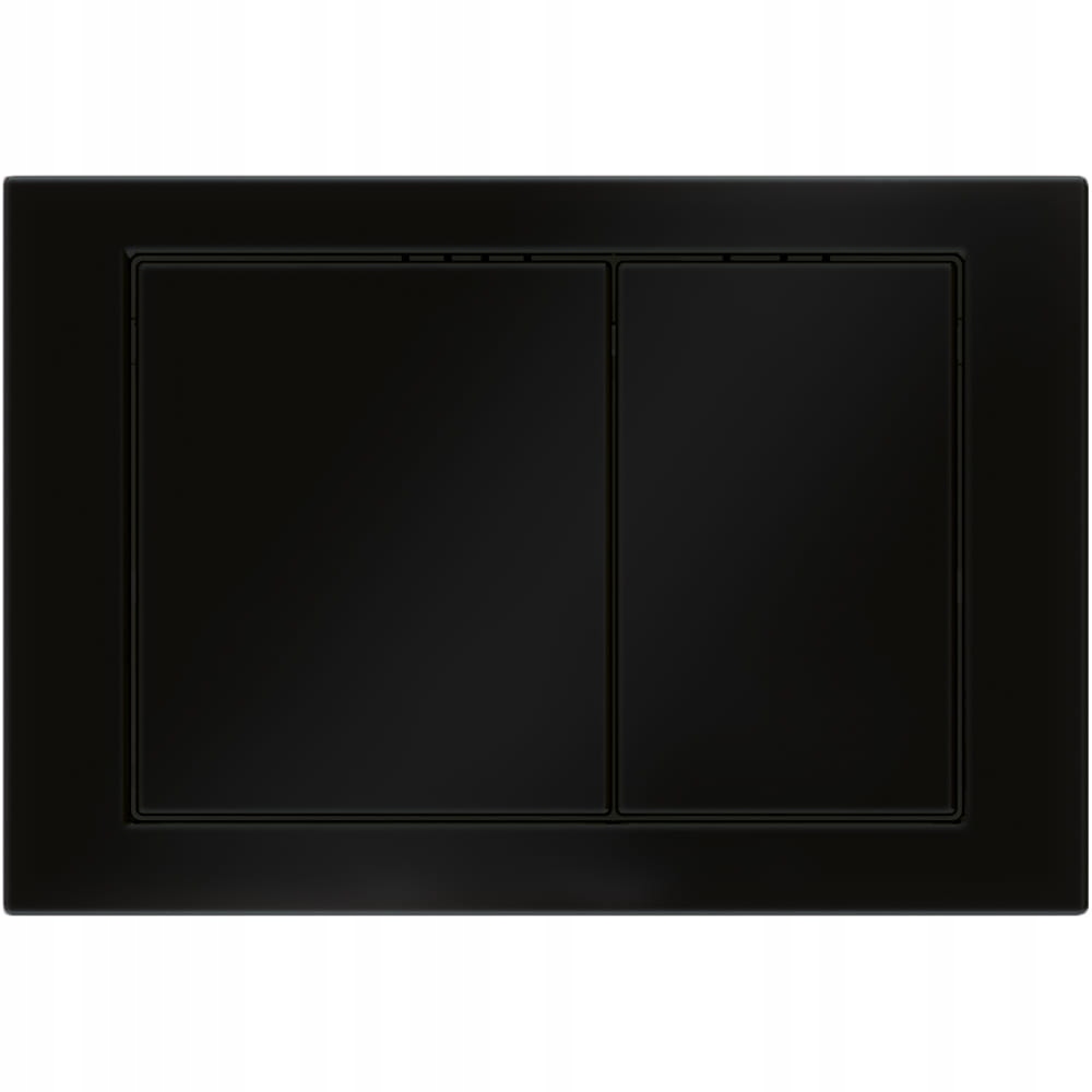 Trinnity Tlačítko M05 Plast Černý Mat Trinnity 3/6L.220x150x13