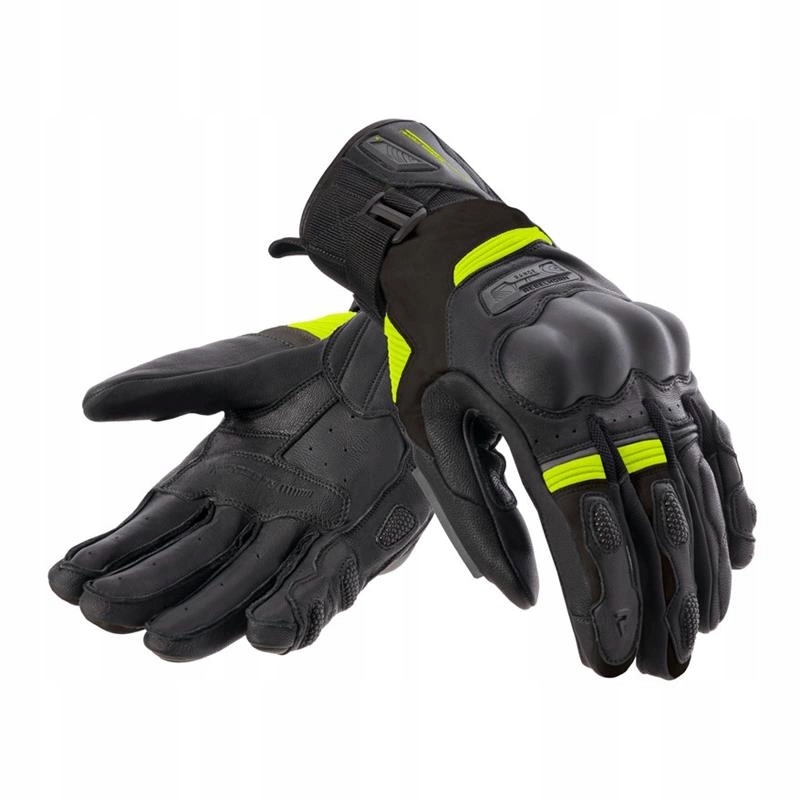 Kožené rukavice Rebelhorn Range Blk/fluo Darčeky