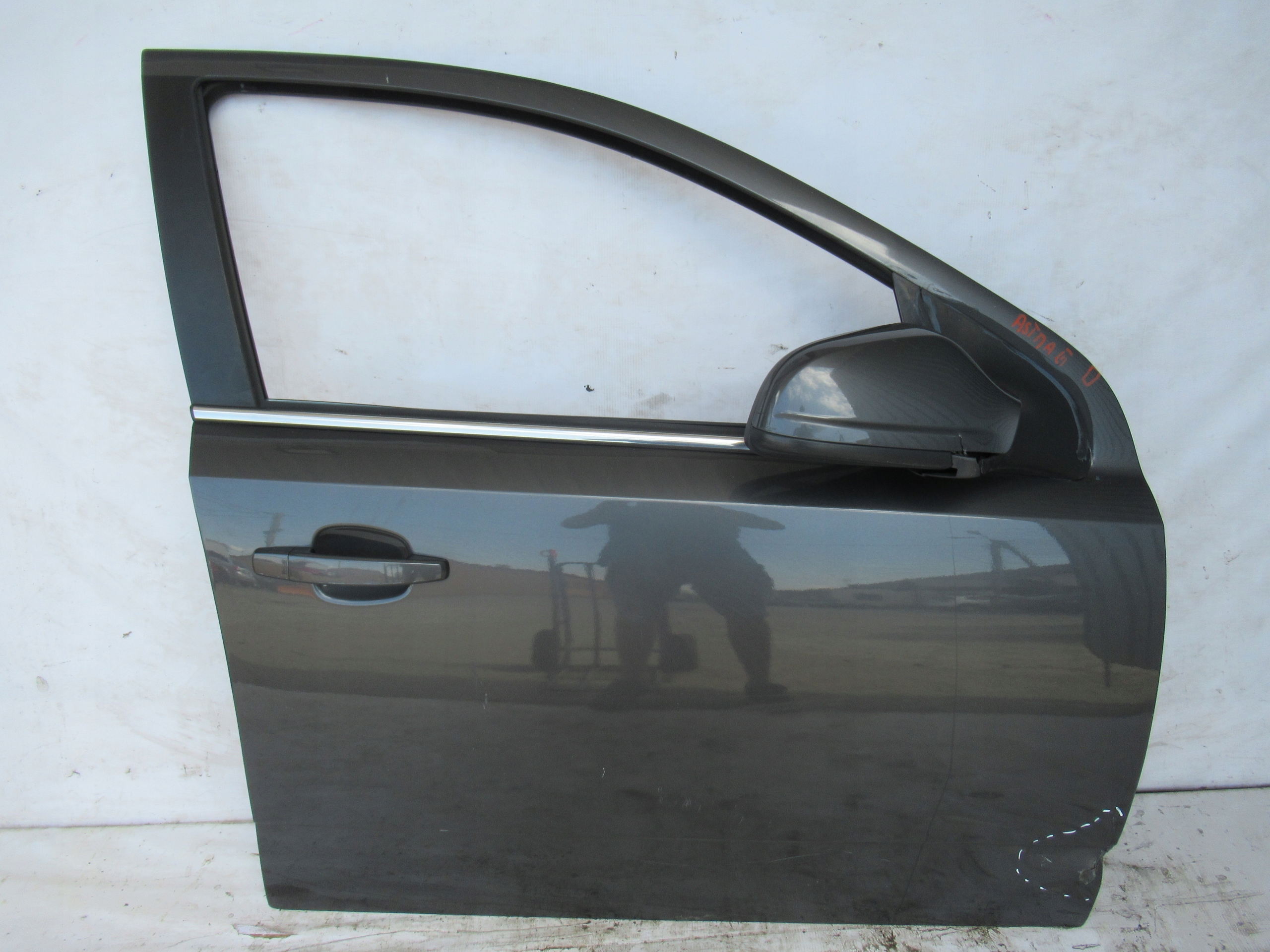 door front front right OPEL ASTRA H III