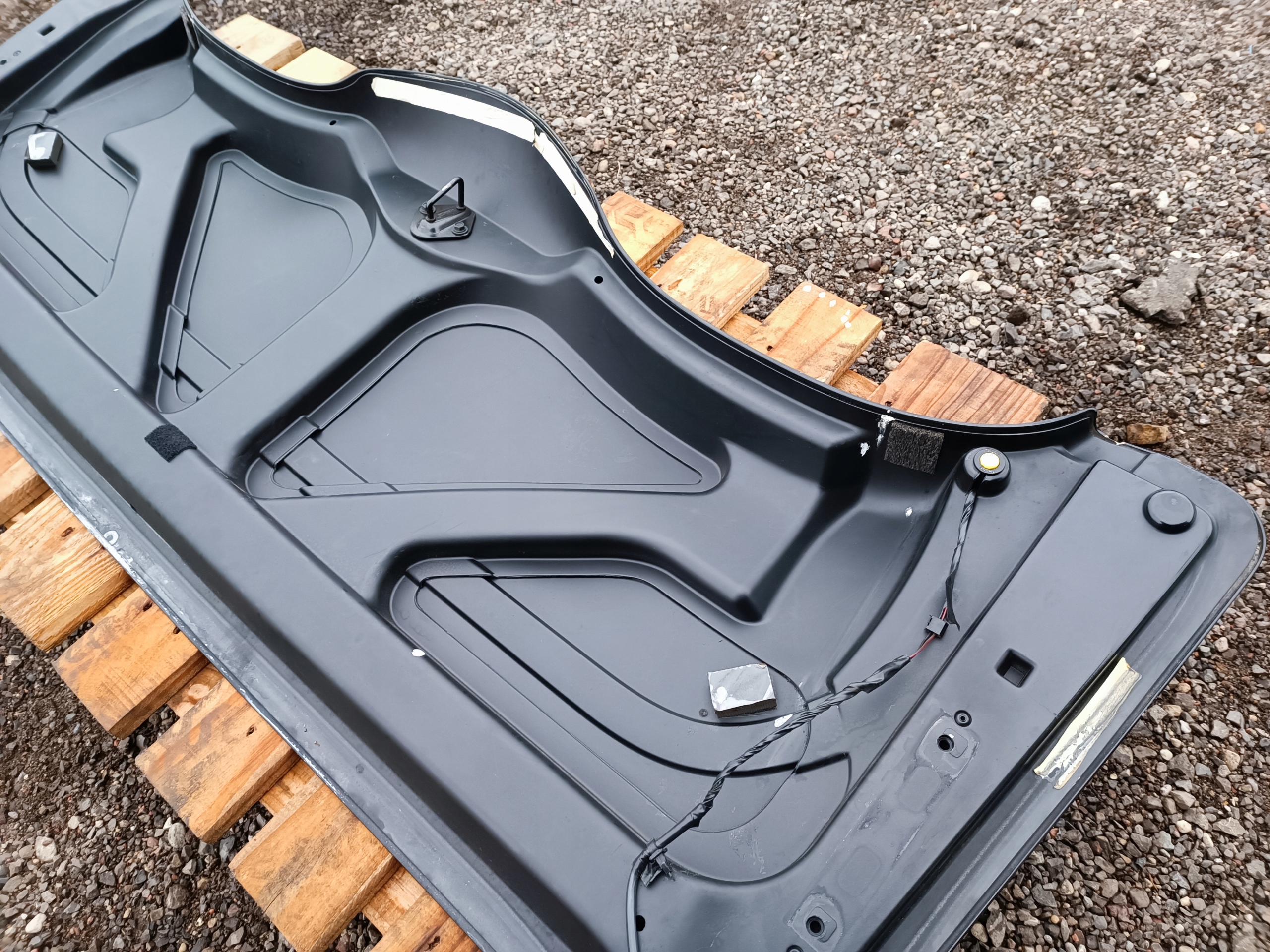 heckklappe kofferraumdeckel Abdeckung heck Chevrolet Corvette C5 Cabrio