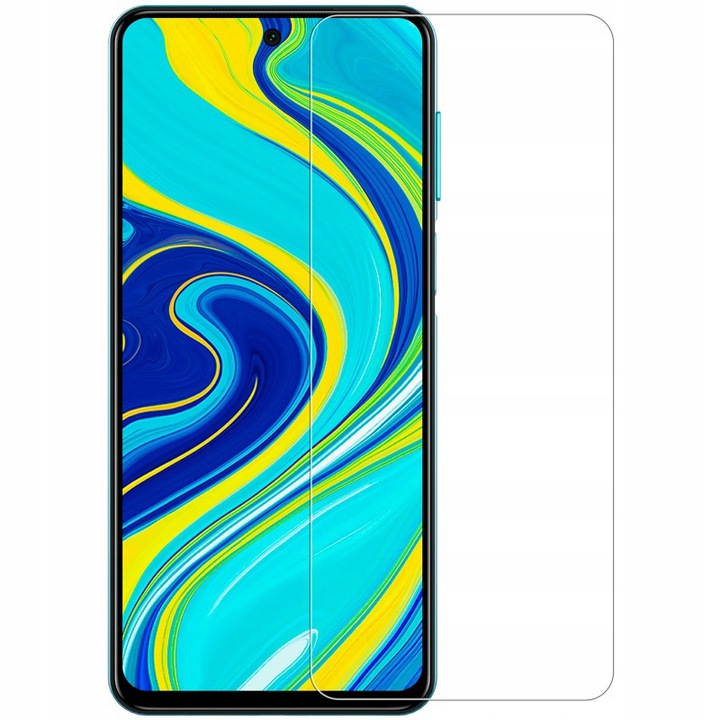 

Pancerne Szkło Hartowane Do Xiaomi Redmi Note 9