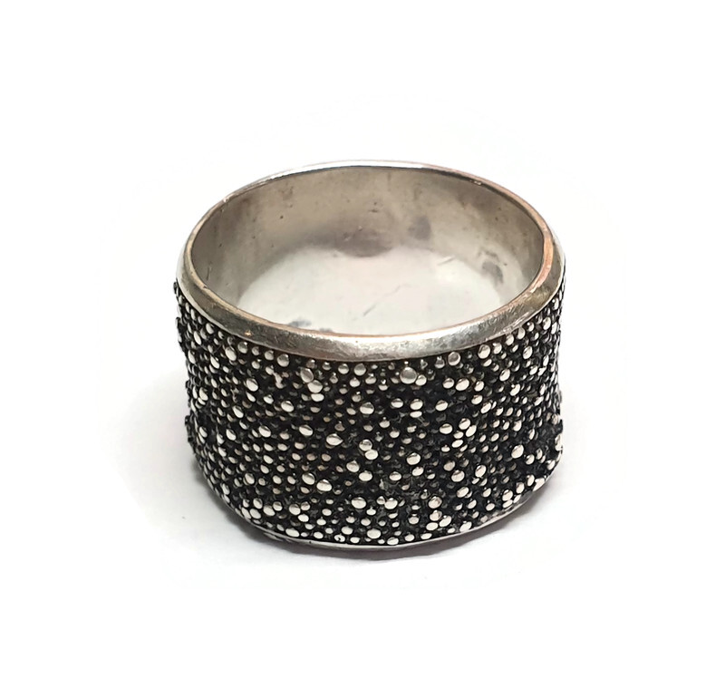 srebrna obrączka 925/9,200 r.14 Materiał srebro