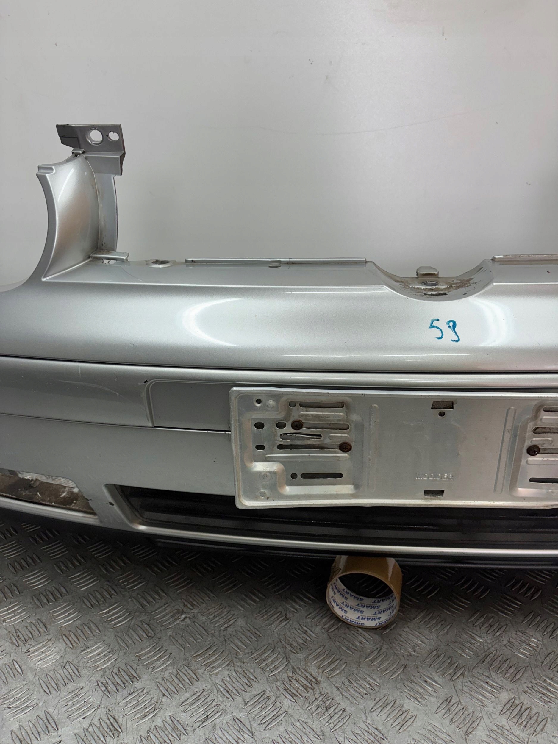 bumper front front VW GOLF IV 4