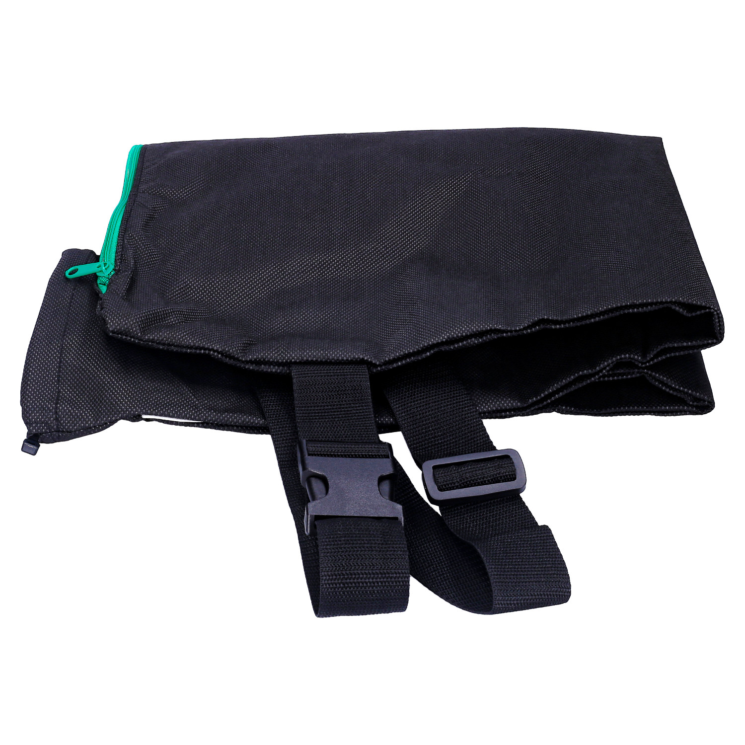 UNIWERSALNY WOREK DO ODKURZACZY OGRODOWYCH DMUCHAW Zasilanie akumulatorowe