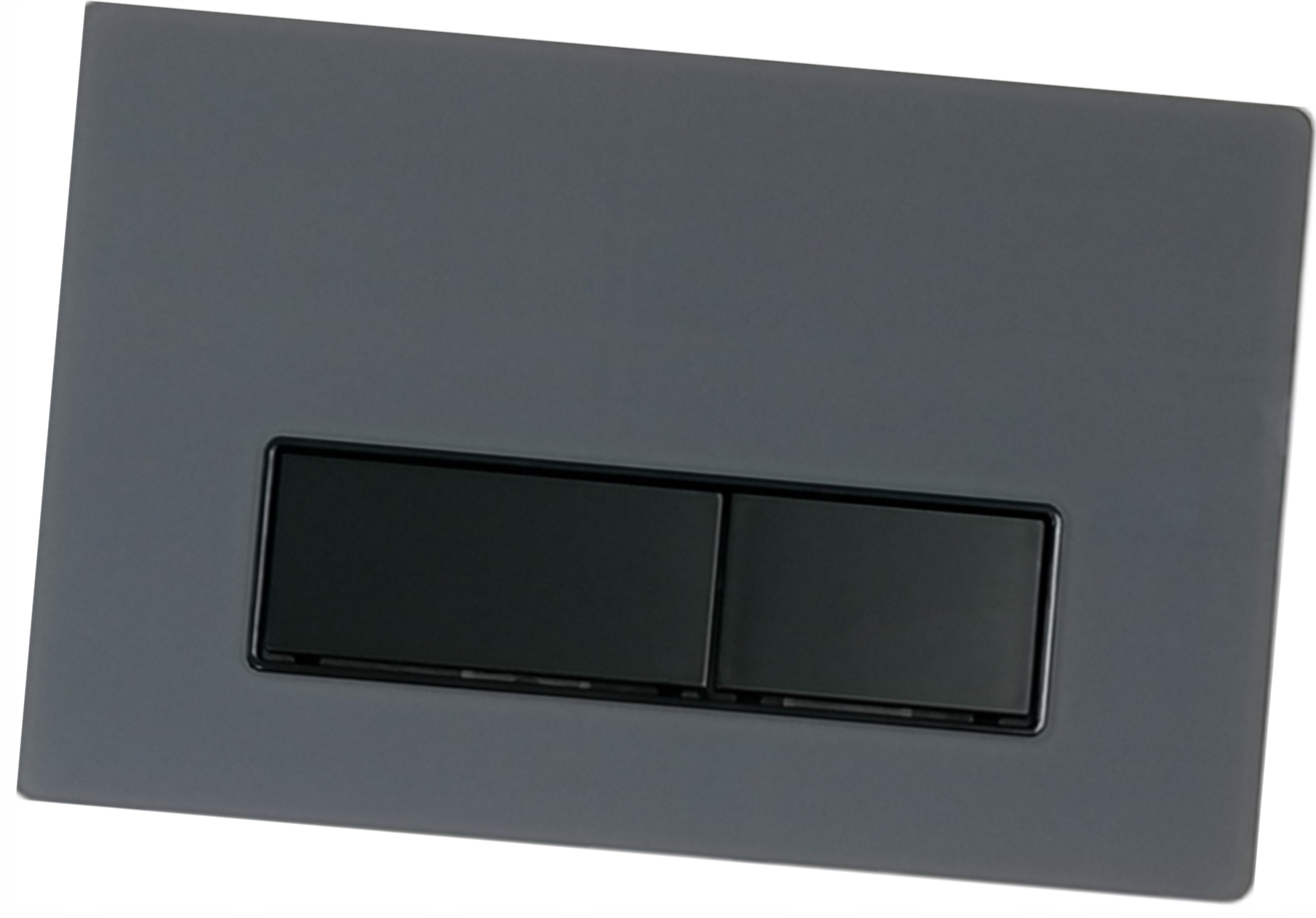 Splachovacie tlačidlo F sklo gun cz pre Wc Alcaplast Delfin Alcadrain Onnline