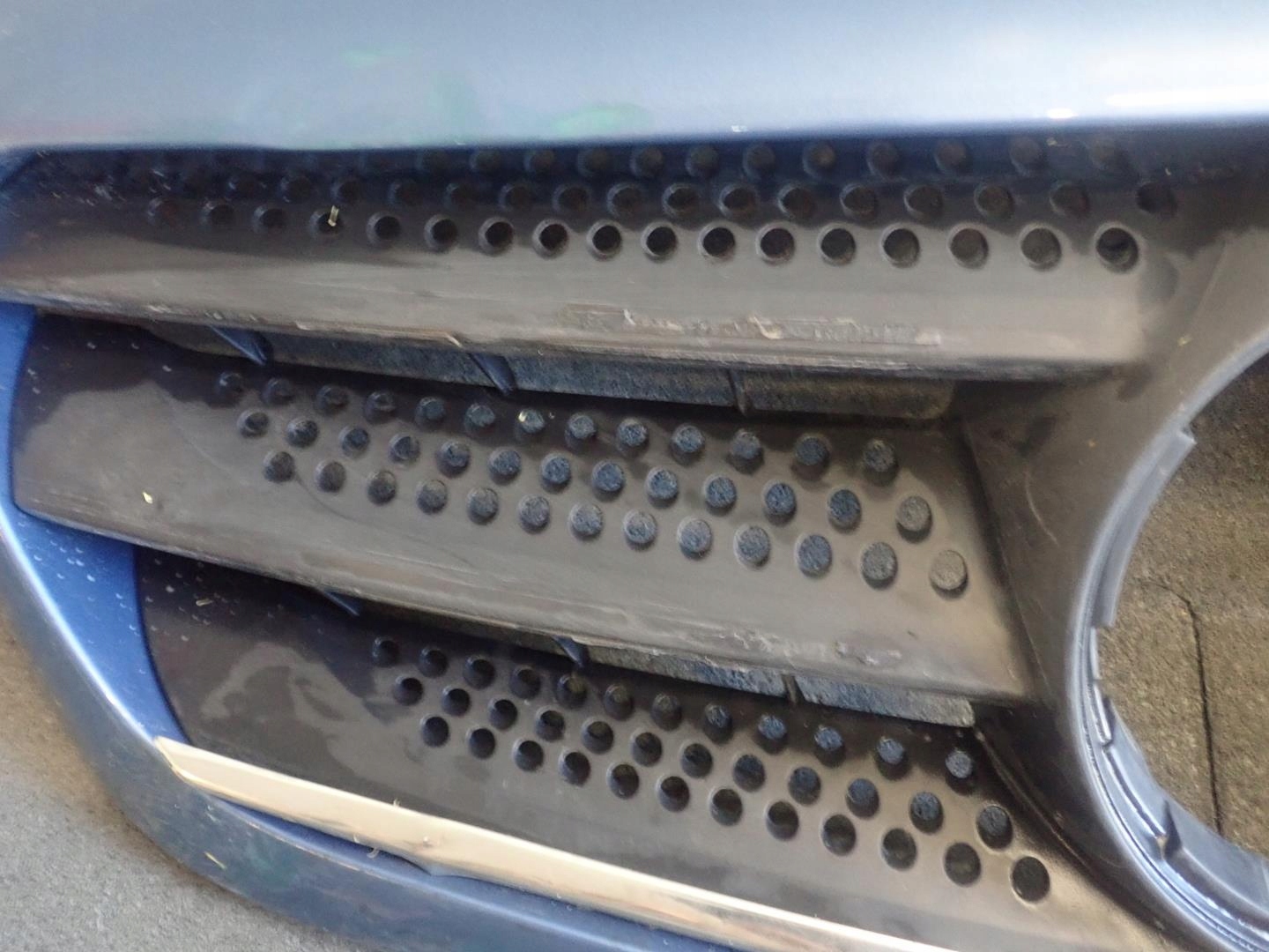 Grill MERCEDES CITAN W415 A4158880023