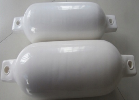 Odrazový odrážeč pro pontonové lodě Bílý Tokarex Ochrana 1kg D2