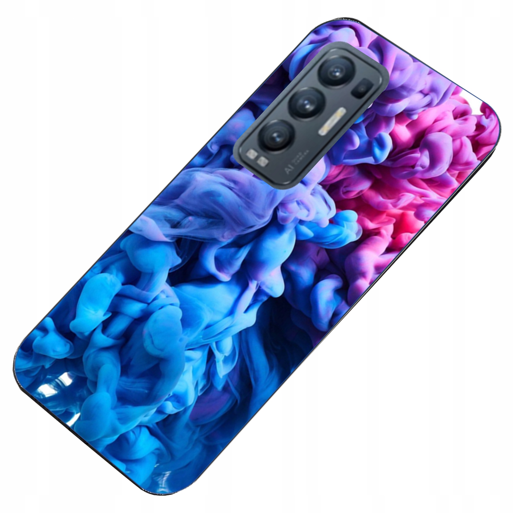 

Etui case Black Matt do Oppo Reno 5 Pro Plus Wzory