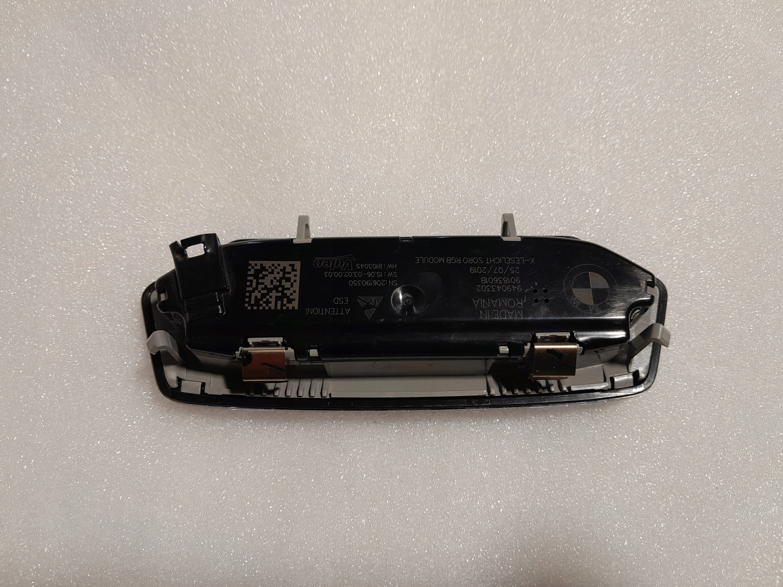 BMW X7 G07 40i FANALE CIELO INTERNO 9490433