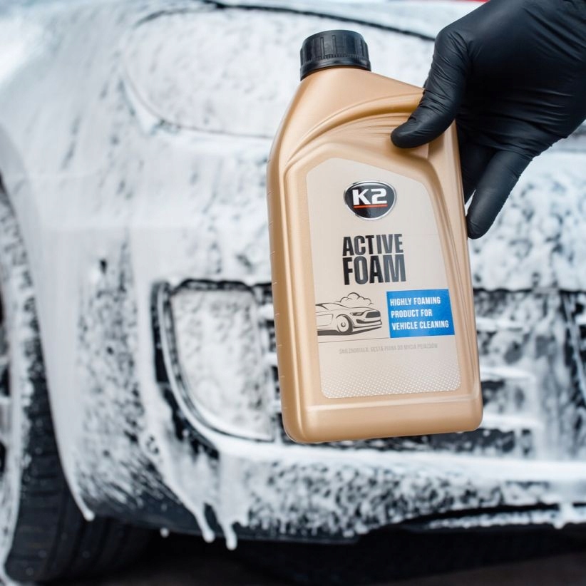 K2 ACTIVE FOAM - PACHNĄCA AKTYWNA PIANA - 1 KG Producent K2