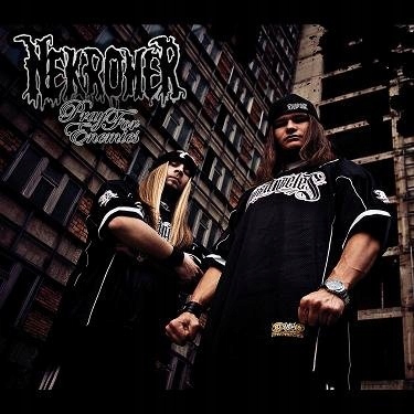 Nekromer Pray For Enemies (CD)