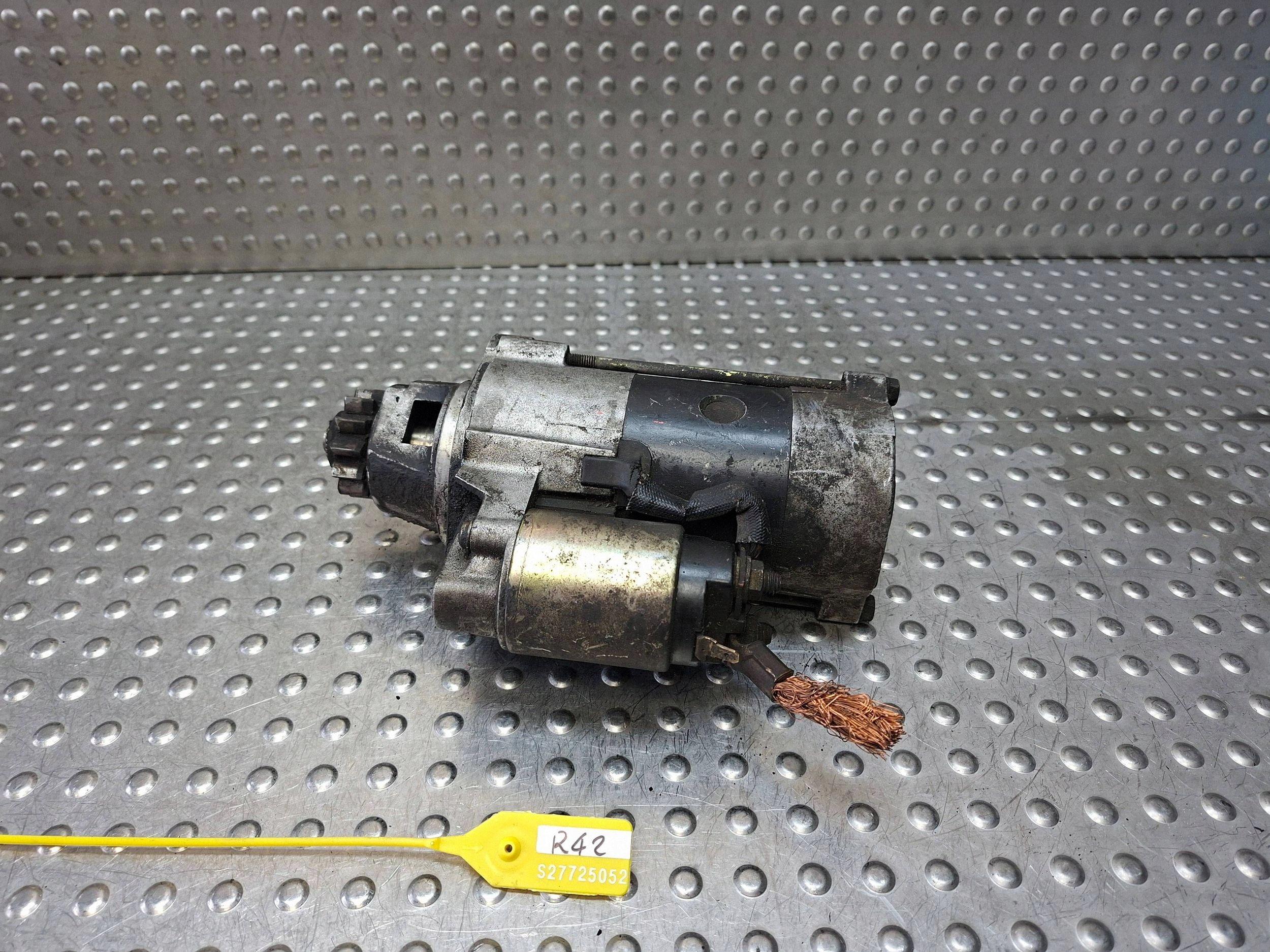 starter NISSAN X-TRAIL T30 01- 2.0 D