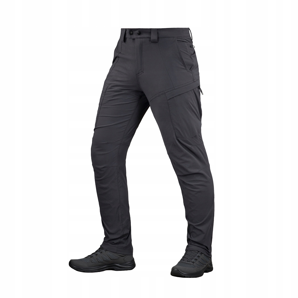 M-Tac Spodnie Sahara Flex Lite Dark Grey