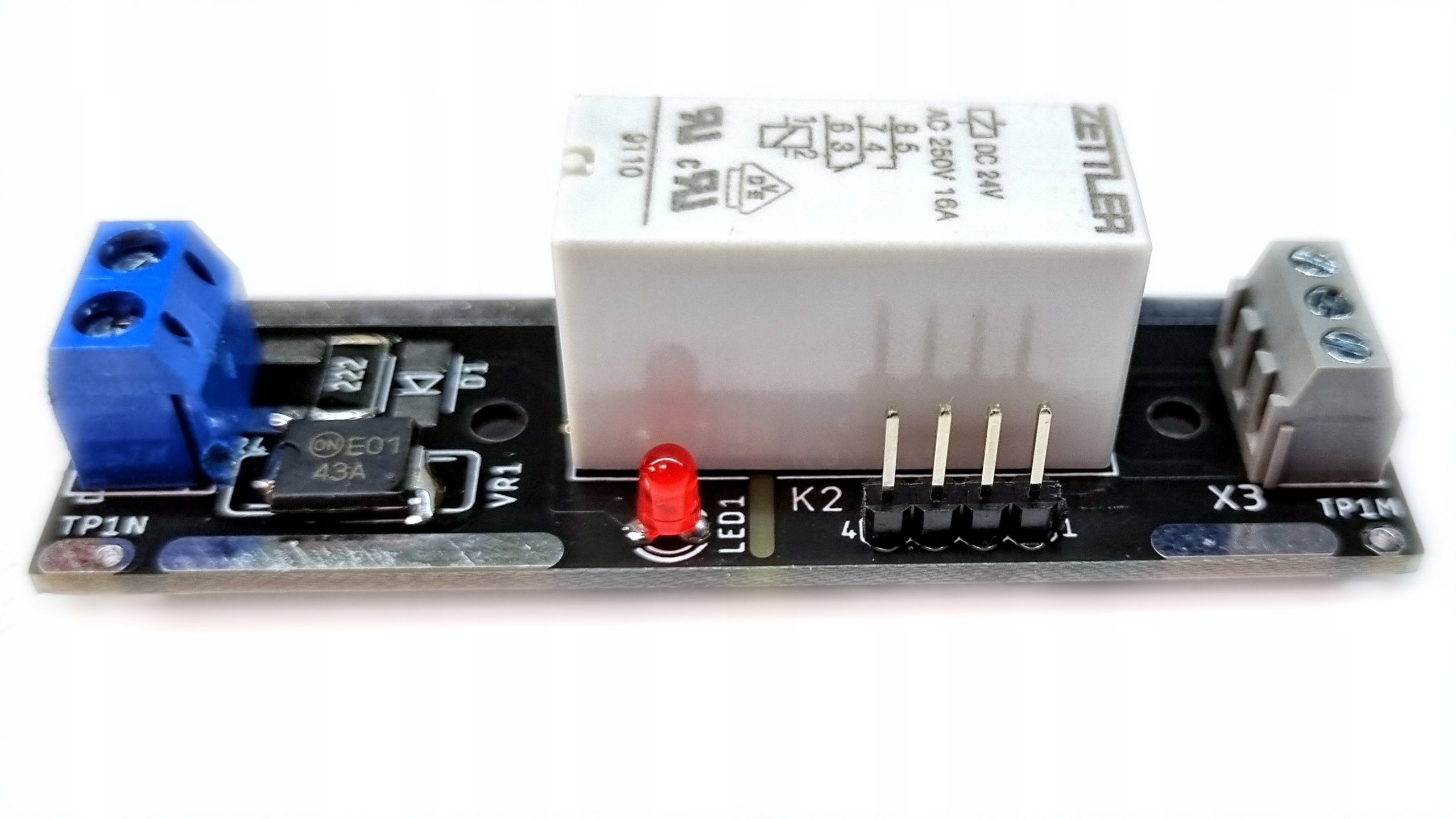 Interfejs falowników 24VDC, V4.0 W3 + PROMOCJA!