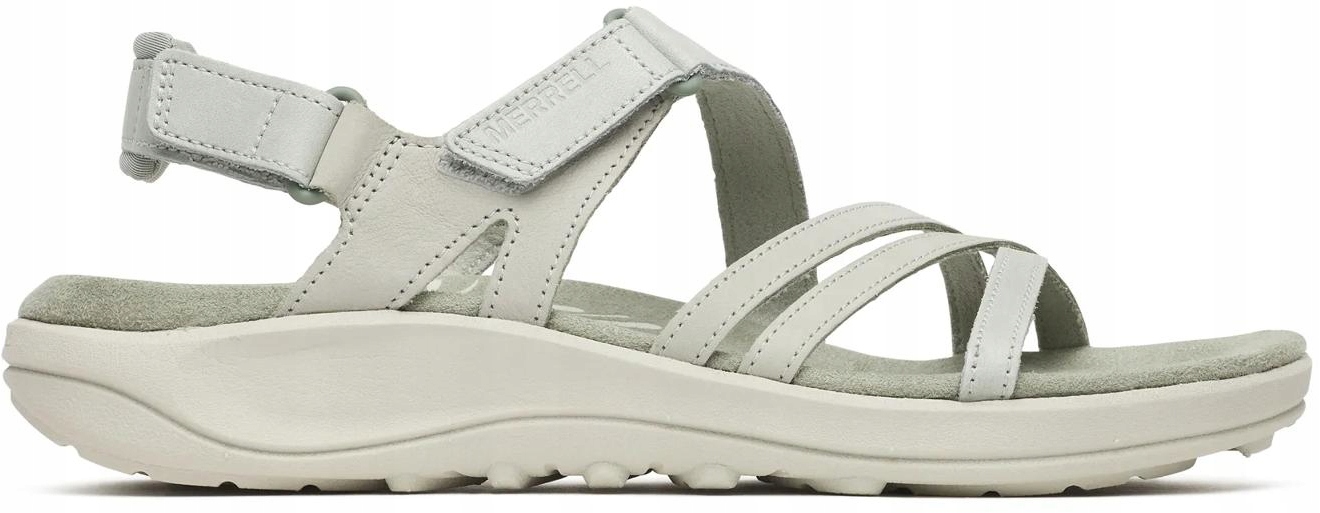 Dámské sandály Merrell Harbor J00003571 šedé 37