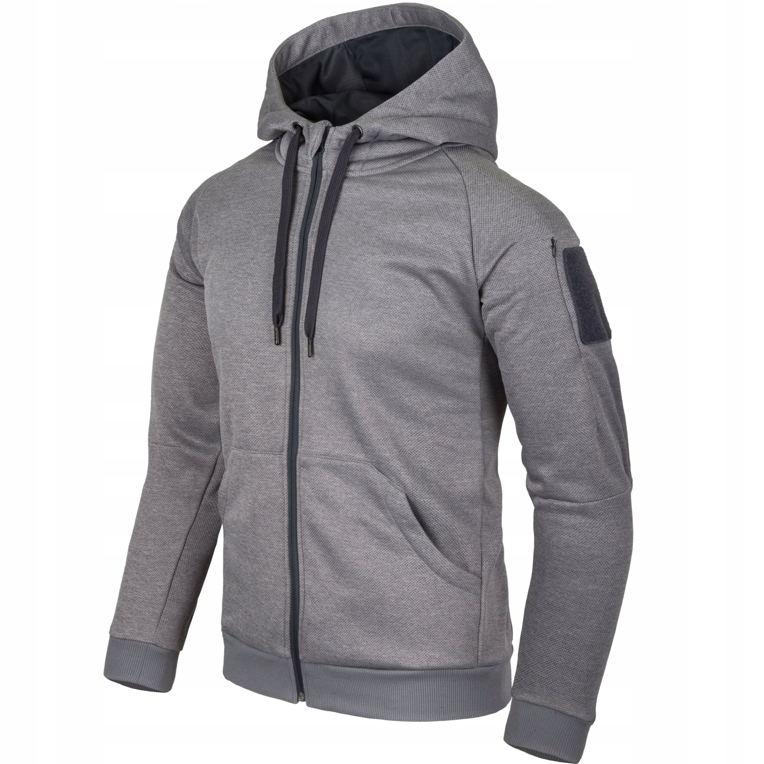 Mikina Helikon Urban Tactical Hoodie Mel.Grey XXL