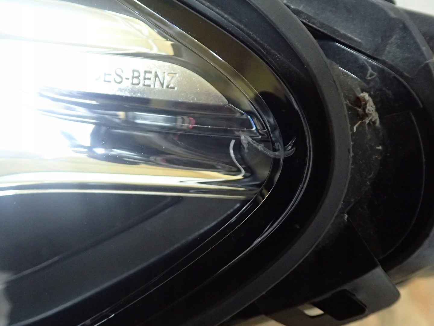 light left left FULL LED MERCEDES 253 GLC 15-19R