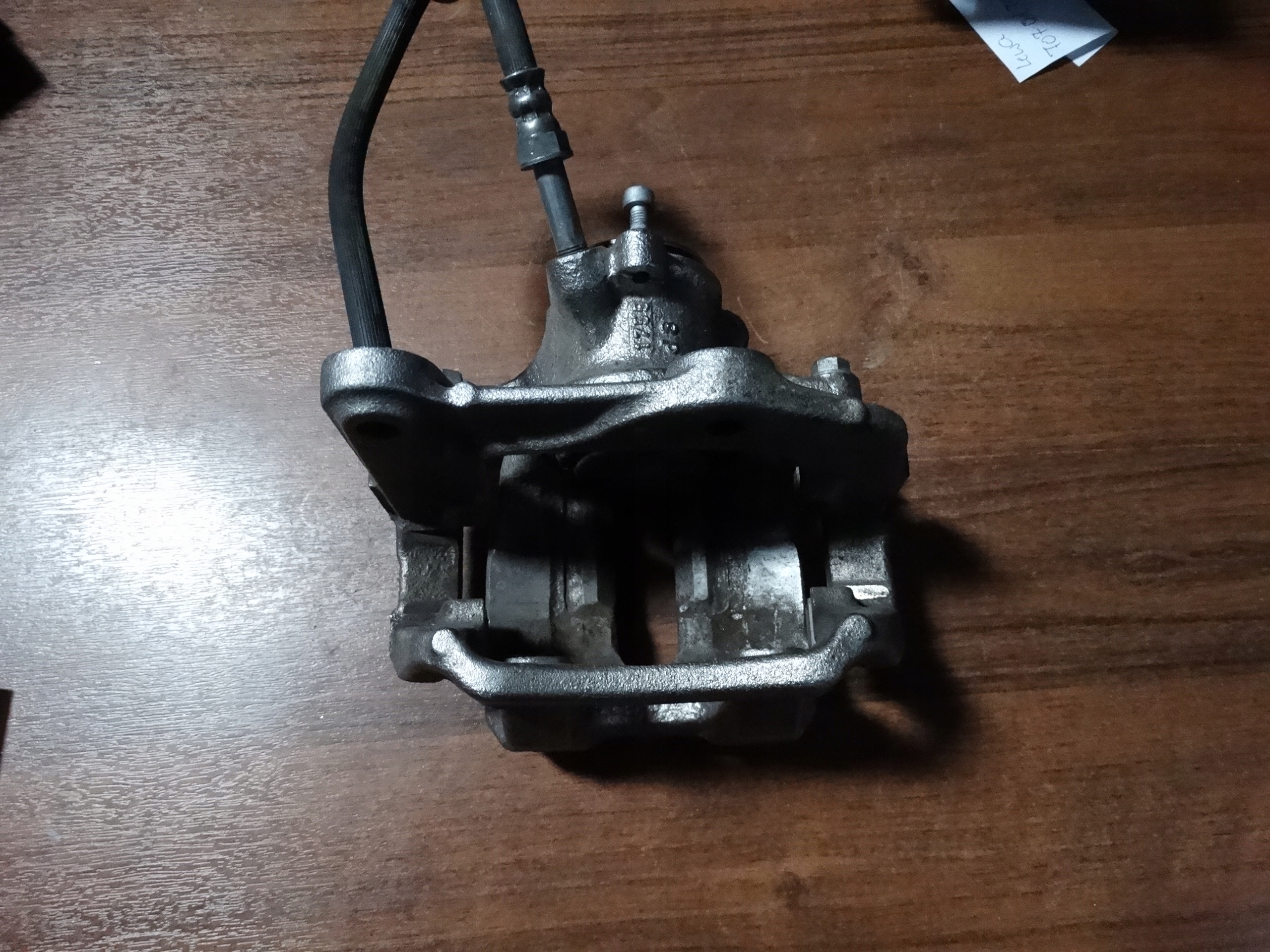 caliper brake right rear BMW G30 G11 1