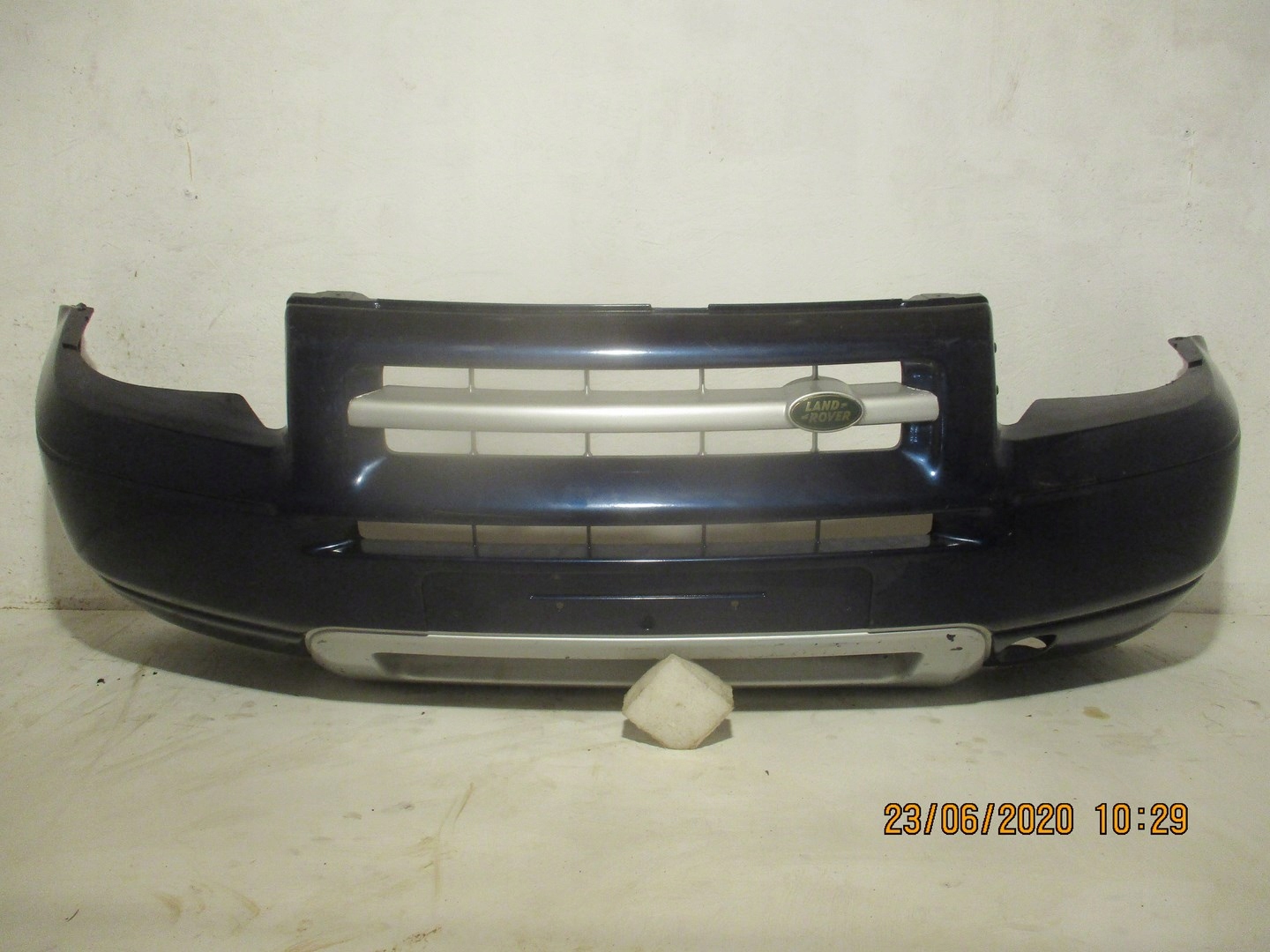 Zderzak LAND ROVER FREELANDER PRZÓD