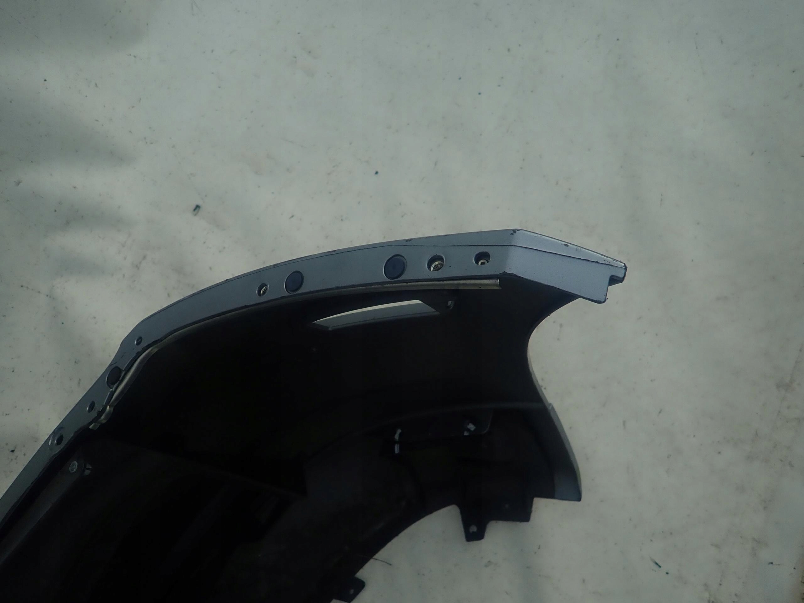 CHRYSLER CROSSFIRE 03-07 bumper rear part rear sider