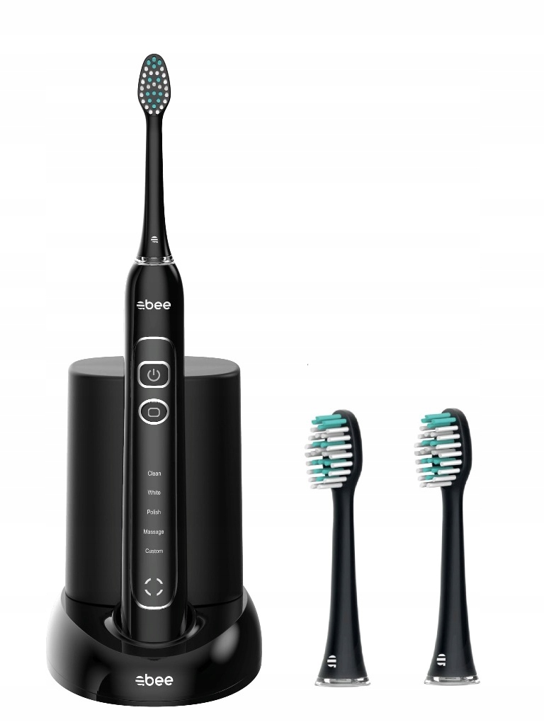 

Szczoteczka soniczna Abee Sonic 3.0 Uv Black