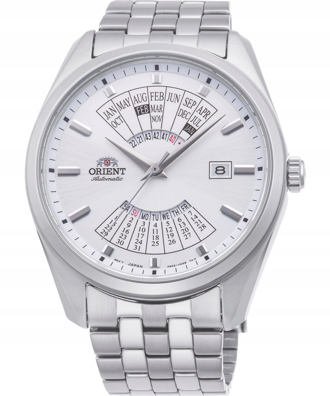 Pánské hodinky Orient Multi Year Calendar Orient-RA-BA0004S10B