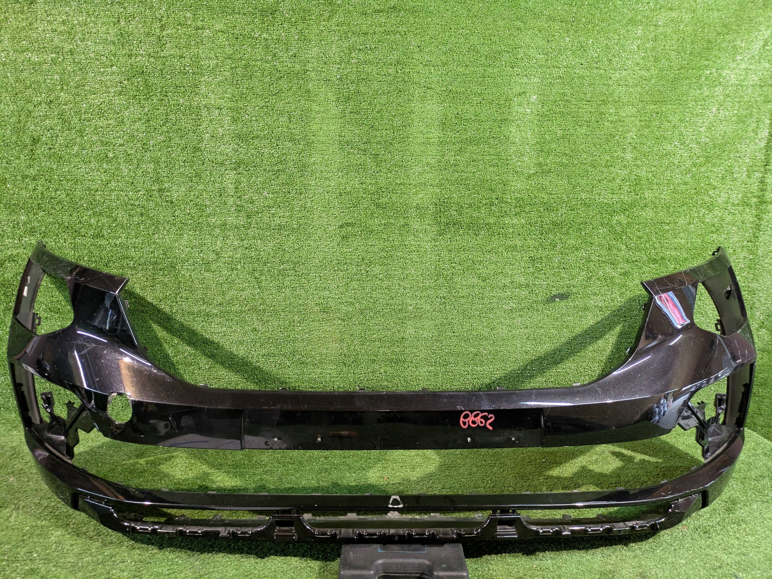 front bumper front SKODA KAMIQ LIFT 658 23- NR.Z8862