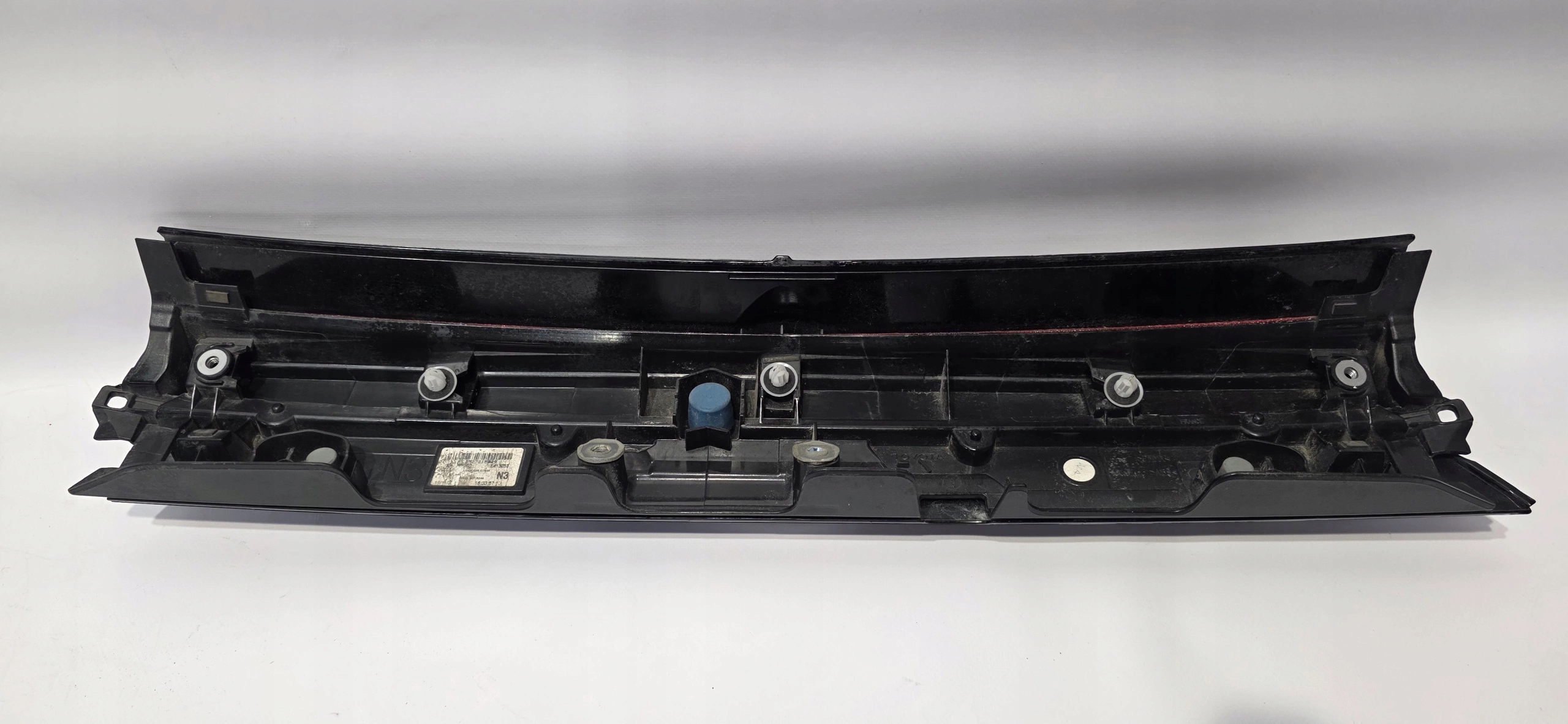 light cap rear part TOYOTA YARIS CROSS 20- original EUROPA