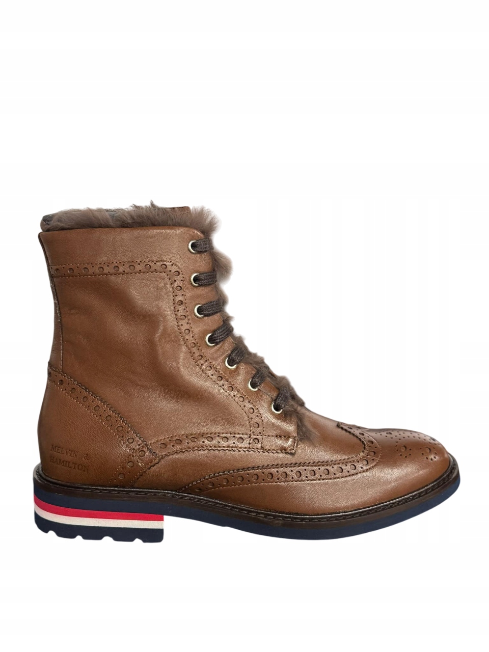 Kotníkové Boty Melvin & Hamilton Amelie 93 R39