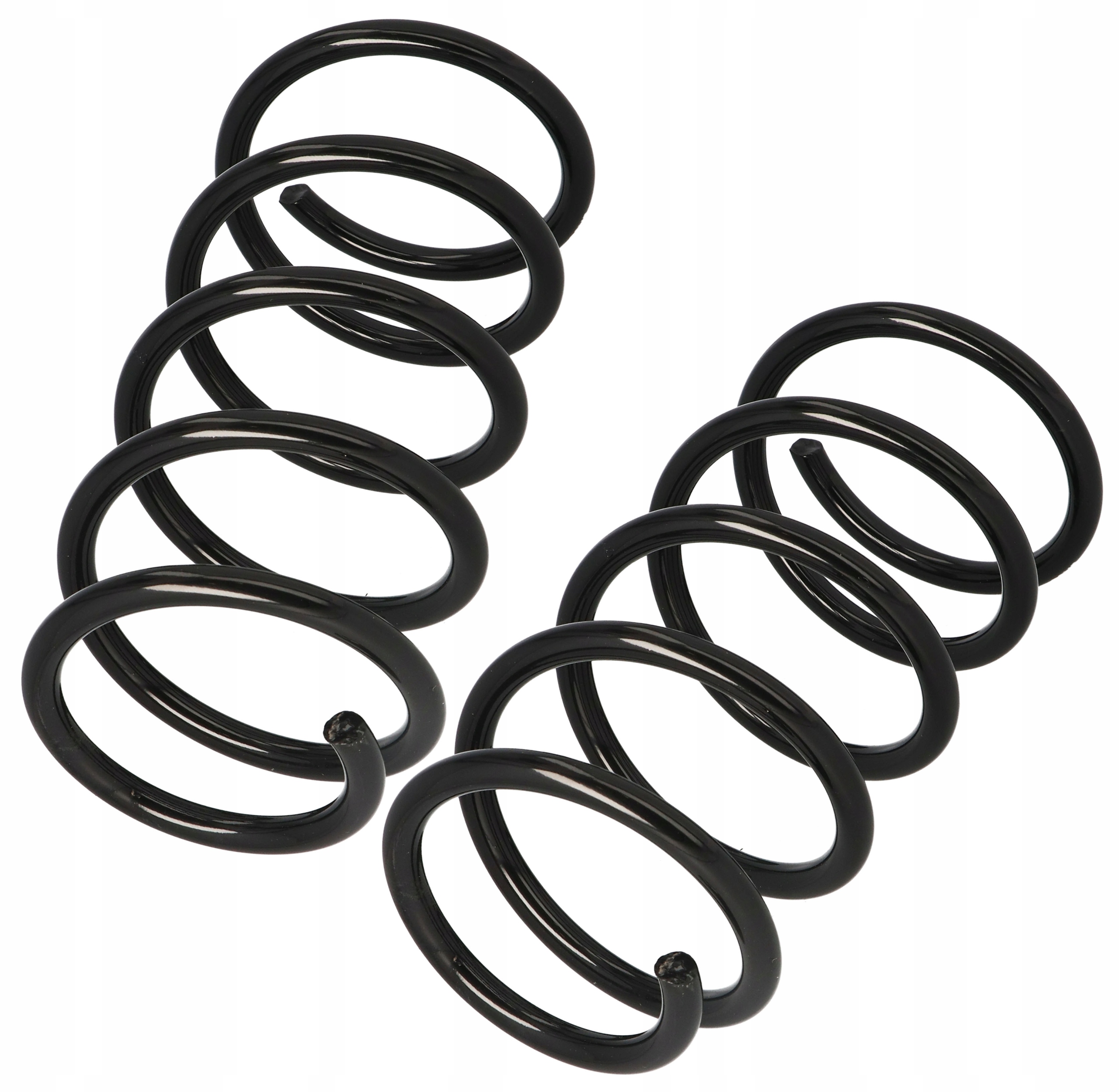 GT33003x2 - Пружины x2 Dacia Logan 2004-спереди