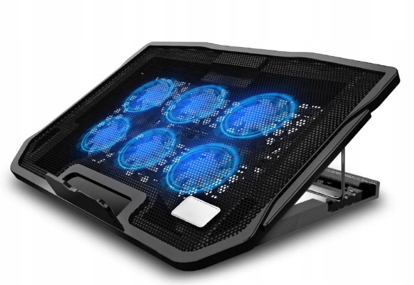PODSTAWKA CHŁODZĄCA POD LAPTOP 12"-17'