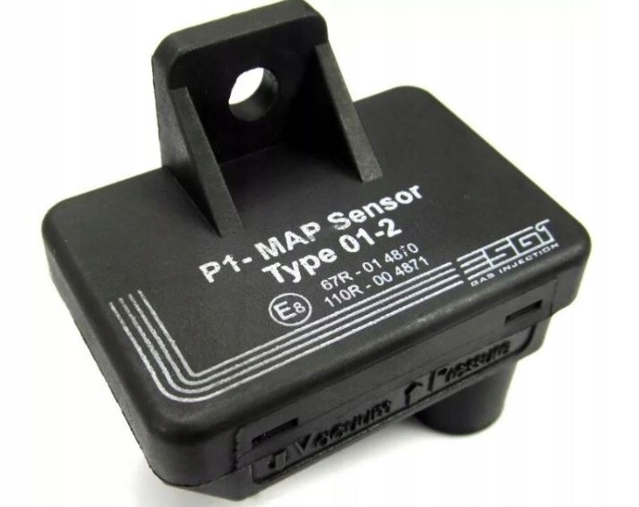 ESGI P1 MAP Sensor TYPE 01-2 ESGI CZUJNIK LPG mapsensor GWARANCJA 60 DNI