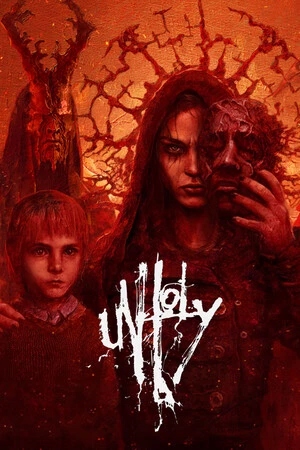 Unholy Pl Pc Klucz Steam