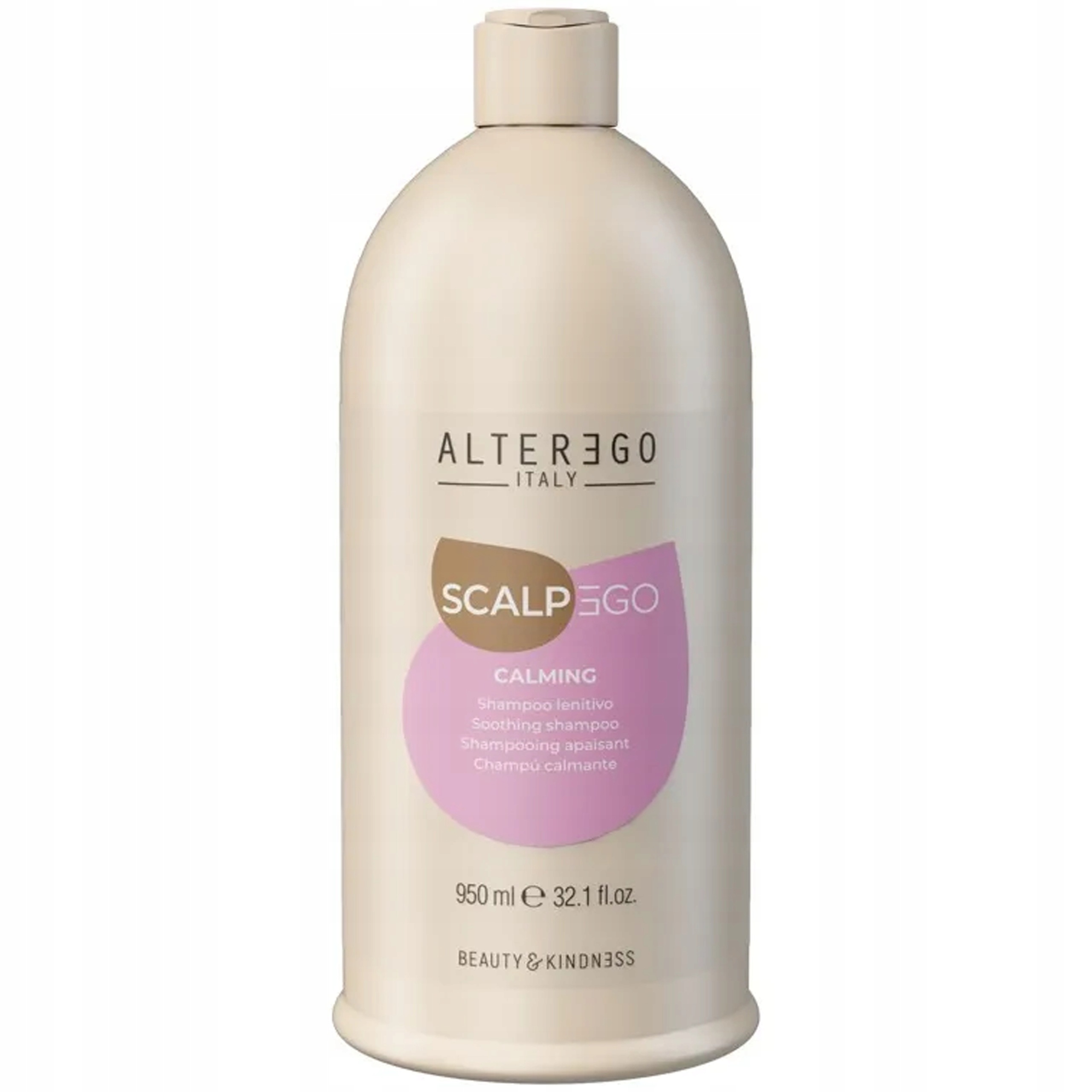 Alter Ego ScalpEgo Calming Šampon zklidňující 950 ml
