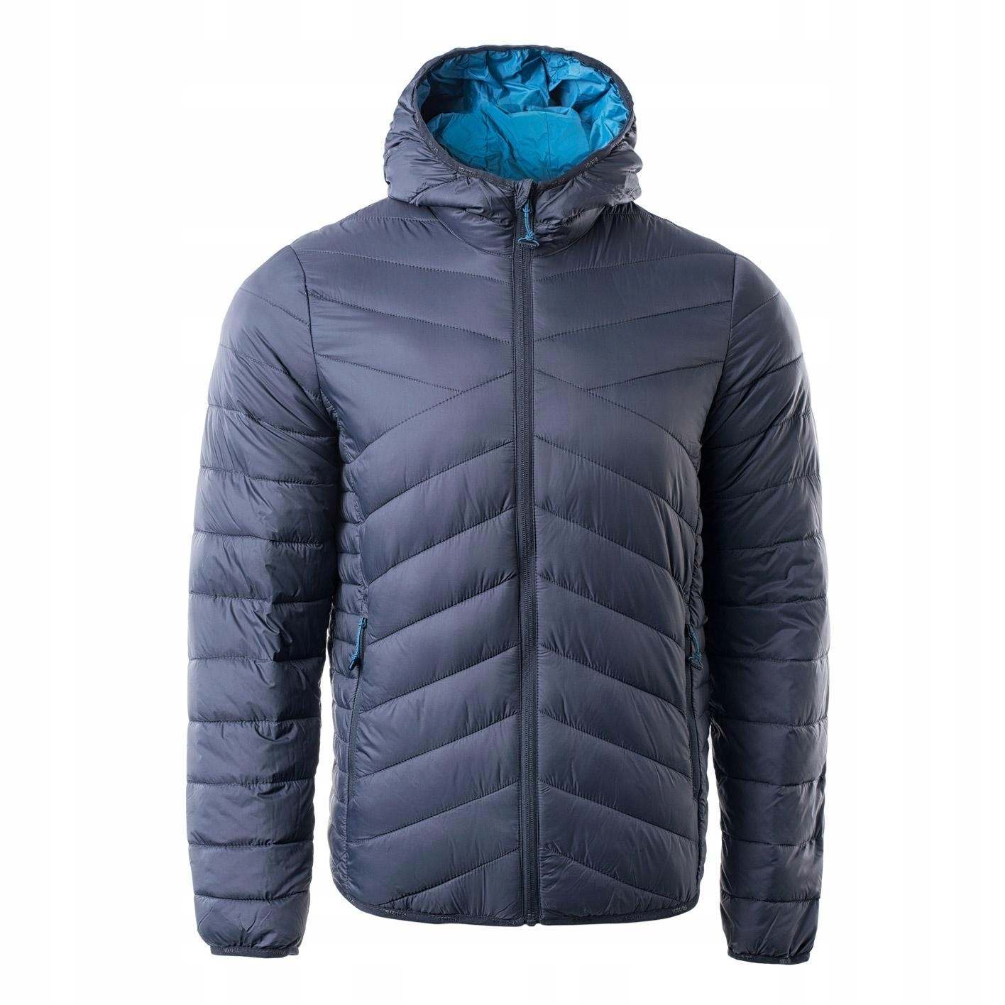 Pánská prošívaná bunda 4NDX Brugi