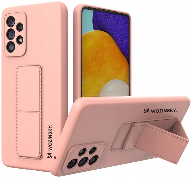 

Etui Obudowa Armor Do Samsung Galaxy A52 A52S 5G