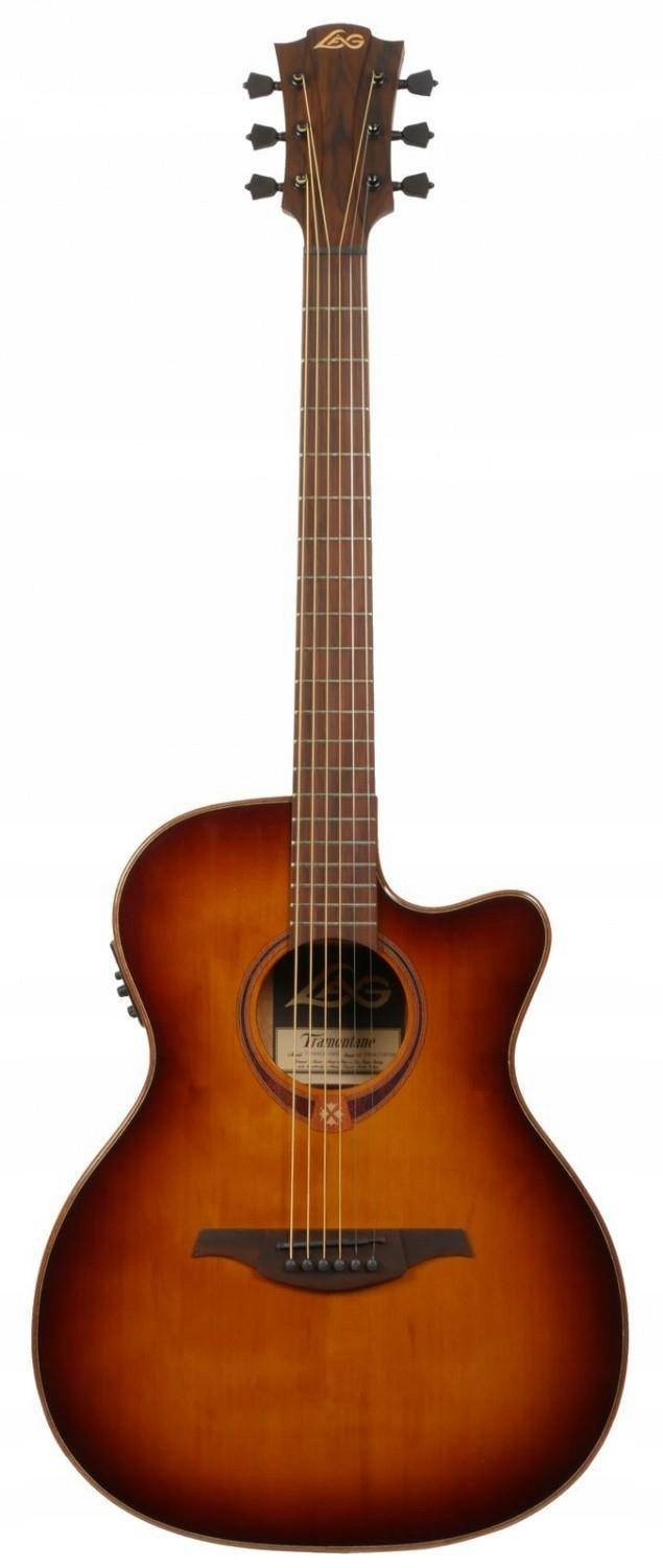 Lag Tramontane T118ACE-BRS – elektroakustická kytara